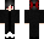 dark vampire girl