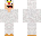 derpy chicken onzey guy