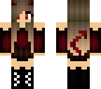 devil skin