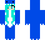 dino girl