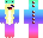 dino girl