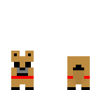 dog for minecraft server