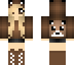 dog girl