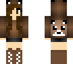 dog girl