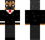doggie in a suit