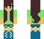 edit of mint green