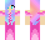 edit of pastel lord girl