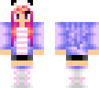 edit panda girl ez