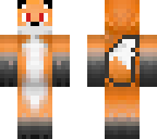 edited fox