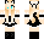 edited kitty girl maid