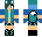 edited wolf girl