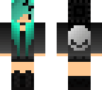 emo chibi