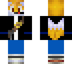 evil tails edit