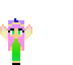 fairy queen mini me