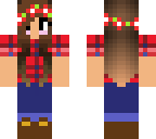 farm flower crown