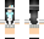 female zane in phoenix drop high girl outfit
