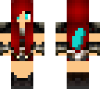 fighter wolf girl 1
