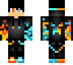 fire and water boy