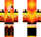 fire girl