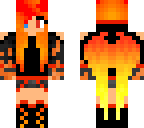 fire wing girl