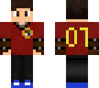 fixed harry potter seeker