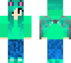 fixed wolf gal
