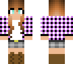 flannel purple shirt