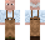 funny old man