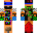 fuz3swiper customed skin