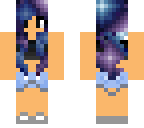 galaxy girl