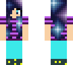 galaxy sadie stripes