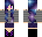galaxy stripes