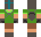 gauntlet finished