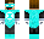 geilosmaragt edit cyan