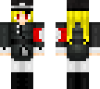 german captain girl