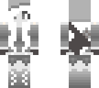 ghost girl edit