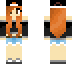 ginger girl