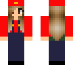 girl mario normal