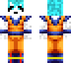 goku panda sjj gd