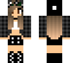 goth girl