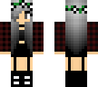 goth girl