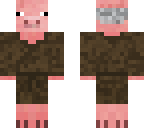grandfather pig