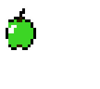 green apple