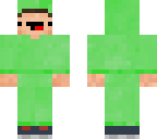 green derp sheep