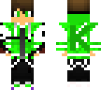 green k