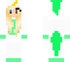 green unicorn