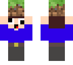 guy holding dirt