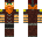 half-dwarven blacksmith