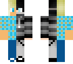 half zane half garroth