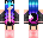 happy cat girl thing